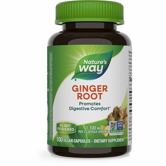 Ginger Root, NWA